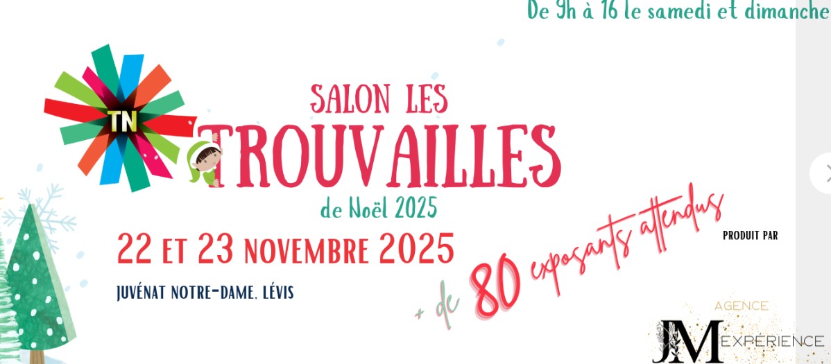 Chiko show - Jessica Mimeault - Salon des trouvailles de noël 